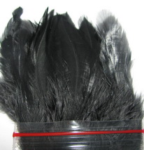 strong schlappen  sm. black  